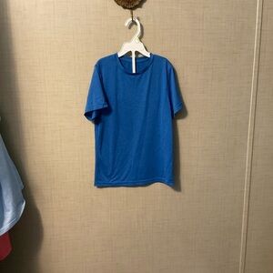 Champion Vibrant Blue Tee